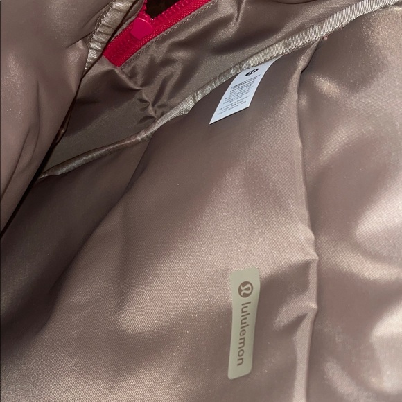 NWT Lululemon Athletica Vibrant Pink Backpack main image 4